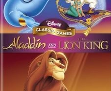 Aladdin and Lyon King