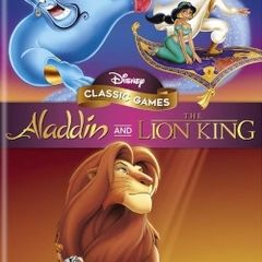 Aladdin and Lyon King