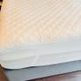 One month old King size mattress Image 9