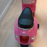 Kids pink Vespa in excellent condition! Image 3
