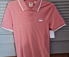 Levis Mens Polo Shirt
