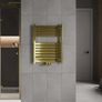 Brand New - Bathroom Radiator 800 X 600 Mm, 336 W, Gold Image 9