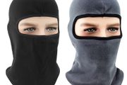 BRAND NEW Soft Polar Winter Neck Warmers - Thermal Windproof Balaclava - Cold Weather Bike Hat - Ski Helmet Liner - Full Face Mask - Unisex Hat - Cap - Beanie