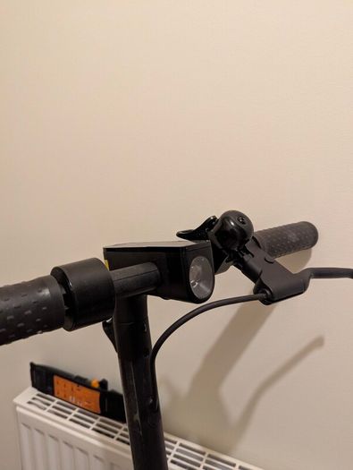 Xiaomi pro 2 electric scooter