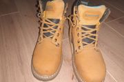 Saftey boots