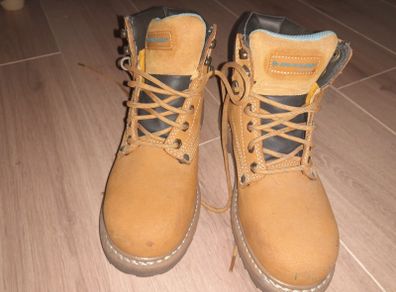 Saftey boots
