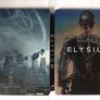 Elysium [2013] Matt Damon & Jodie Foster [Blu-ray Movie STEELBOOK] Image 3
