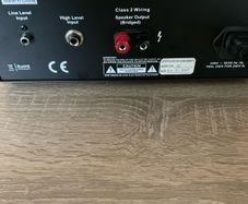 Buttkicker Amp for repair