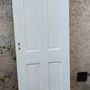 4x free interior solid wood doors