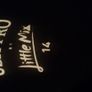USA Pro Little Mix Jesy Cold Shoulder Black T Shirt Ladies size UK14 EU42  Perfect condition Postage included Image 9