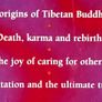 The Essence Of Buddhism (Mind, Body, Spirit) by Roy Gillett - Large Hardback Image 3