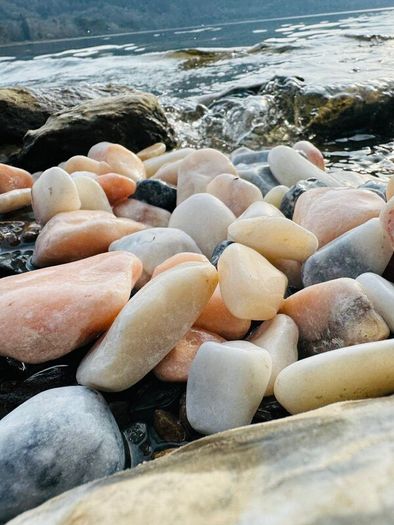 Stone decorative