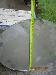 Circular Mirror