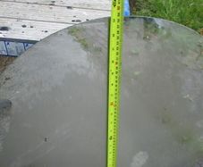 Circular Mirror