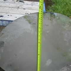 Circular Mirror