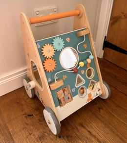 Wooden walker