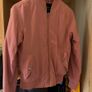 Cropp Pink Bomber Jacket - Size S Image 3