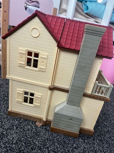 sylvanian house