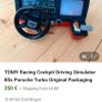 Vintage Tomy Turbo Dashboard Image 8