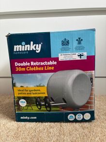 Retractable Washing Line