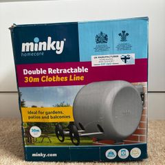 Retractable Washing Line