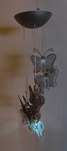 Decorative Hanging Butterfies