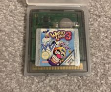 Wario Land 3 (genuine)
