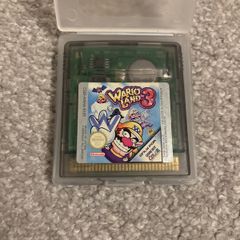 Wario Land 3 (genuine)