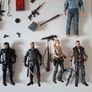 walking dead action figures Image 8