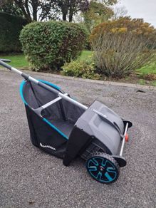 Gardena Lawn sweeper