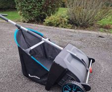 Gardena Lawn sweeper