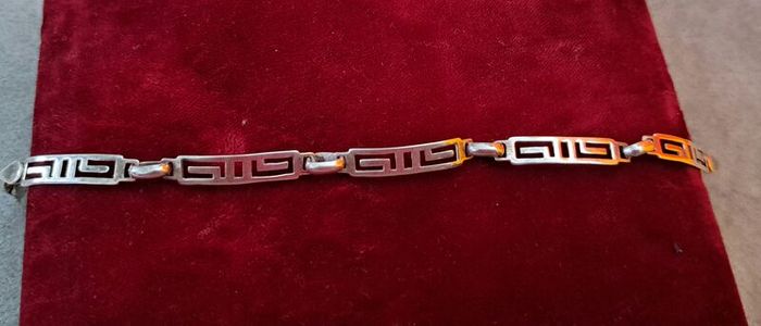 sterling silver bracelet