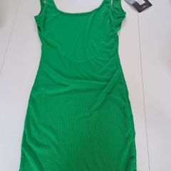 Pretty Little Thing Bodycon Dress (size 4) - Brand New with Tags