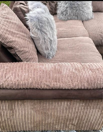 Dfs corner sofa