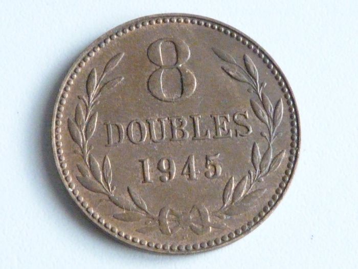 Guernsey 8 doubles