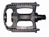 Resin Mountain Bike Road Hybrid & Bm Pedals With Sealed Ball Bearings