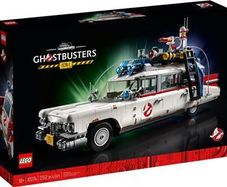 0274 Lego Ghostbusters Ecto-1 - New - Sealed