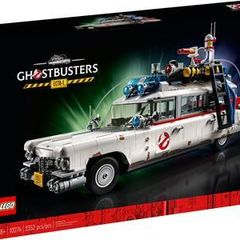 0274 Lego Ghostbusters Ecto-1 - New - Sealed