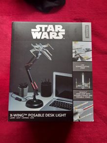 Star Wars X-Wing Lamp