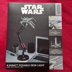 Star Wars X-Wing Lamp