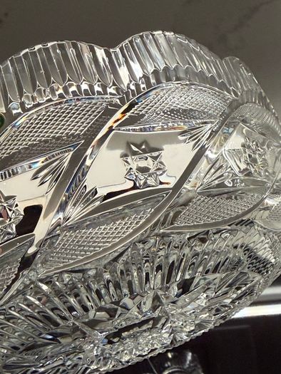 Waterford Crystal 8" Heritage Collection Bowl