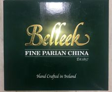 Belleek Mini Vases