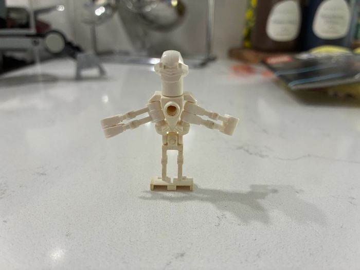 Lego starwars clone bundle with collectable figures