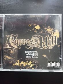 Cypress Hill - Greatest hits from the bong CD