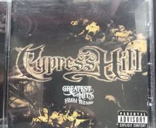 Cypress Hill - Greatest hits from the bong CD
