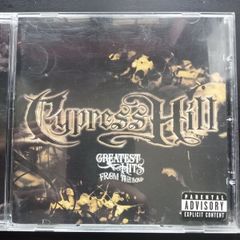 Cypress Hill - Greatest hits from the bong CD