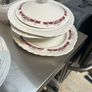 Vintage Royal Tudor Ware  Glencoe Dinner Set  Barker Bros, Staffordshire (6 Place Setting) Image 7