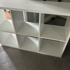 6 Cube Storage