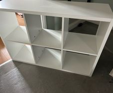 3 x 6 Cube Storage