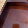 Oval Pembroke drop-leaf table Image 8